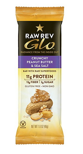 Peanut butter Organic Vegan Protein Bars