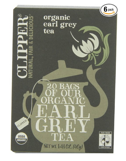 Vegan Tea Party Earl Grey