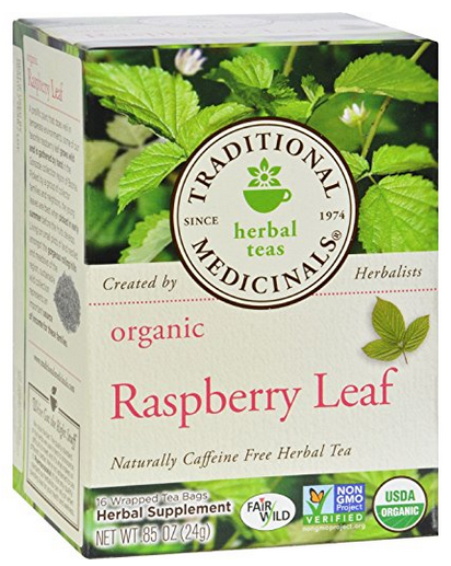 PMS remedies Raspberry Leaf Tea