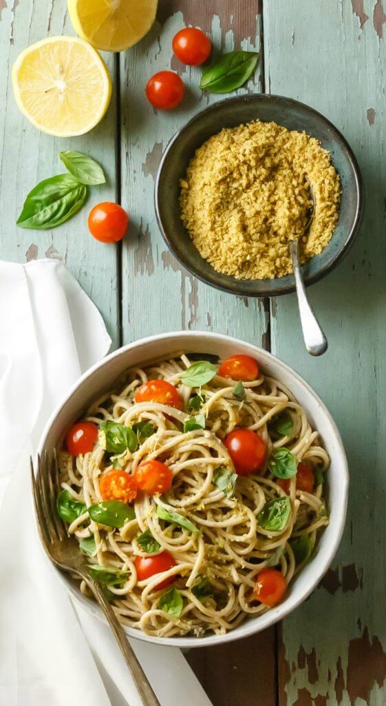 19 Superb Italian Vegan Pasta Recipes to make for Lunch ...