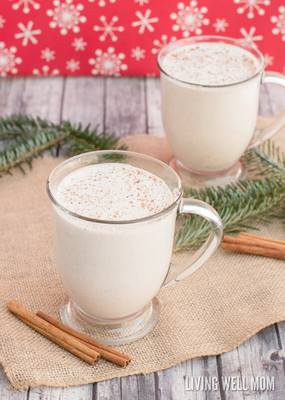 21 Warm Vegan Drinks for Winter and Christmas | The Green Loot