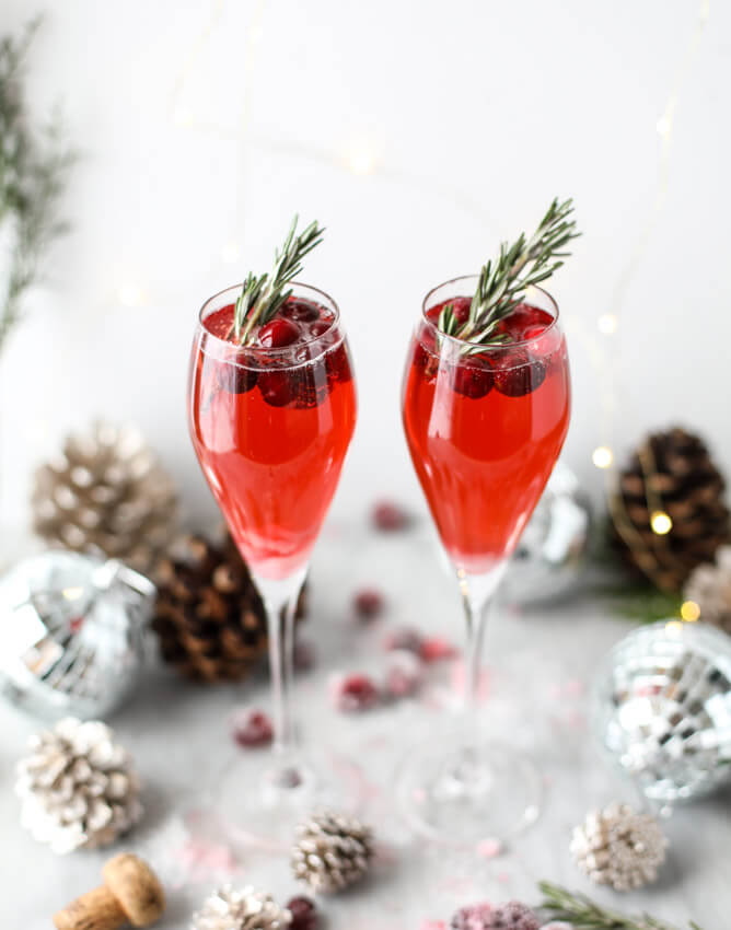 23 Heavenly Vegan Christmas Drinks with Alcohol | The ...