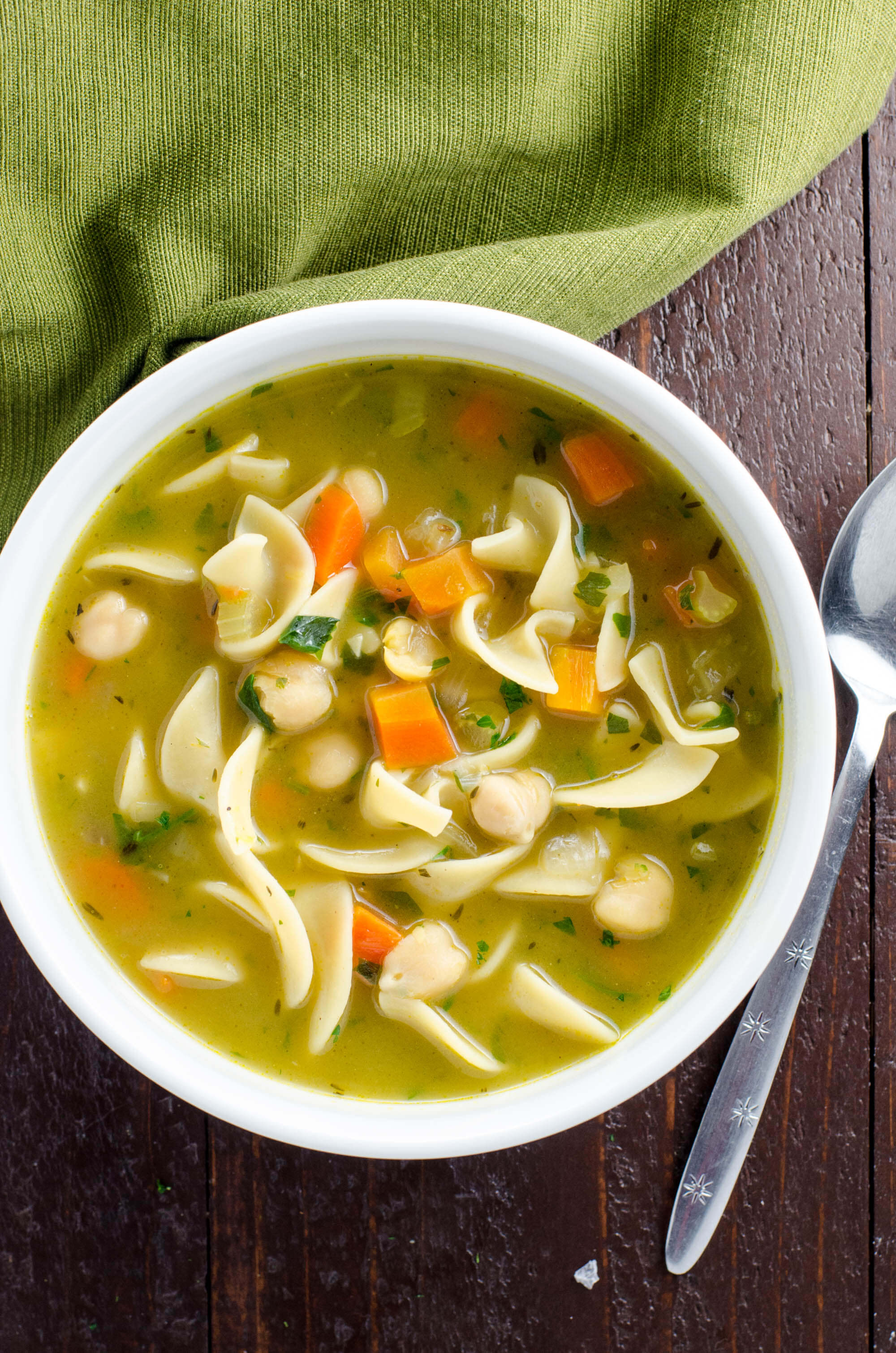 Vegan Winter Soup Recipes
