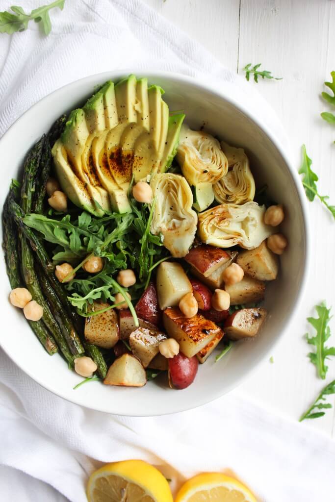 30 Fantastic Vegan Clean Eating Weight Loss Recipes for Spring | The