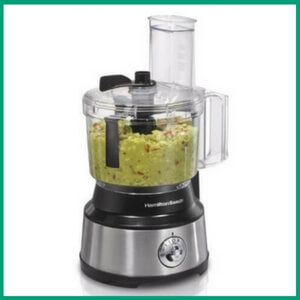 Food Processor - Must-Have Kitchen Appliances and Gadgets for Vegans | The Green Loot #vegan #kitchen