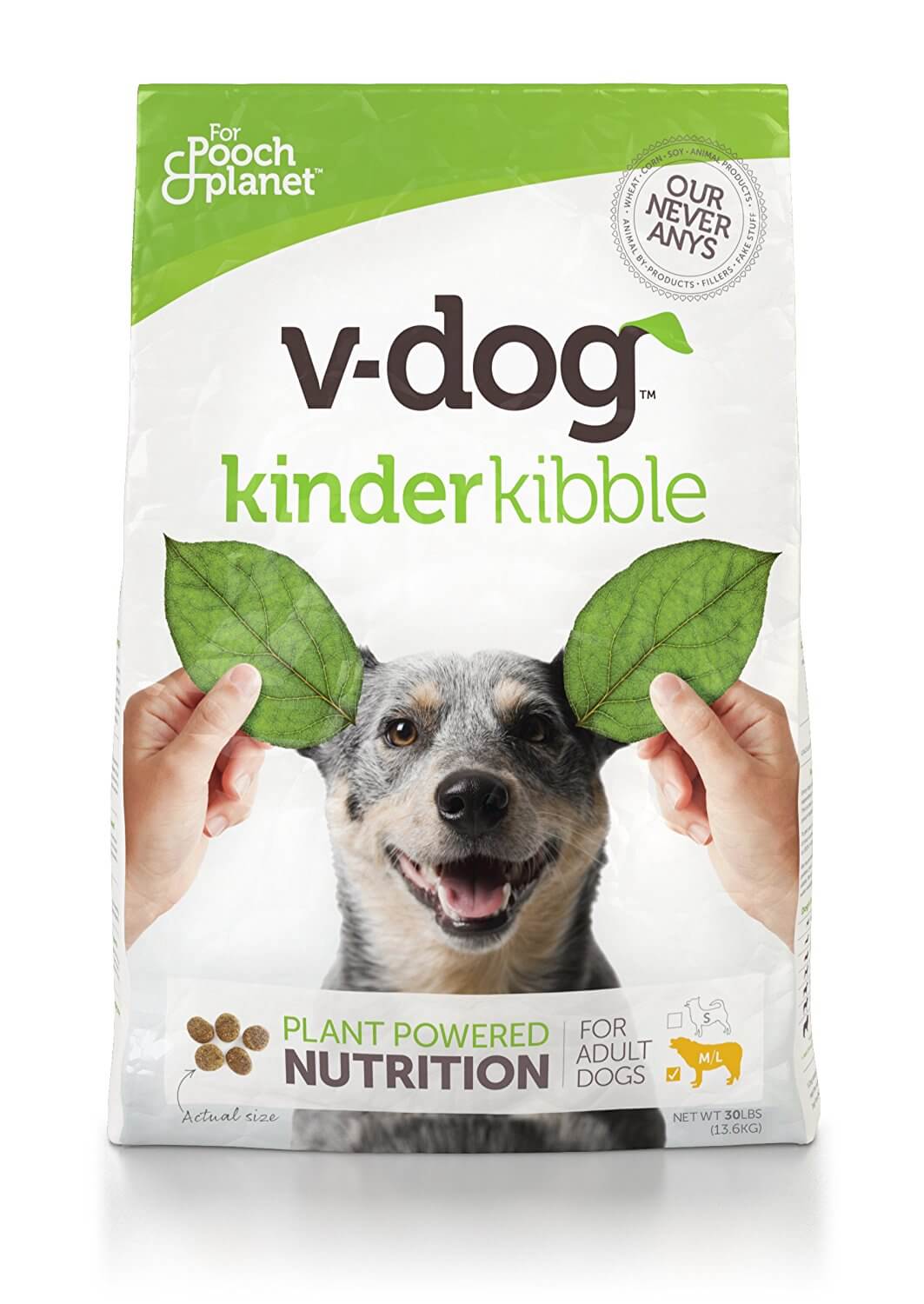 Vegan Dog Food Brands and Recipes | The Green Loot #vegan #dogfood