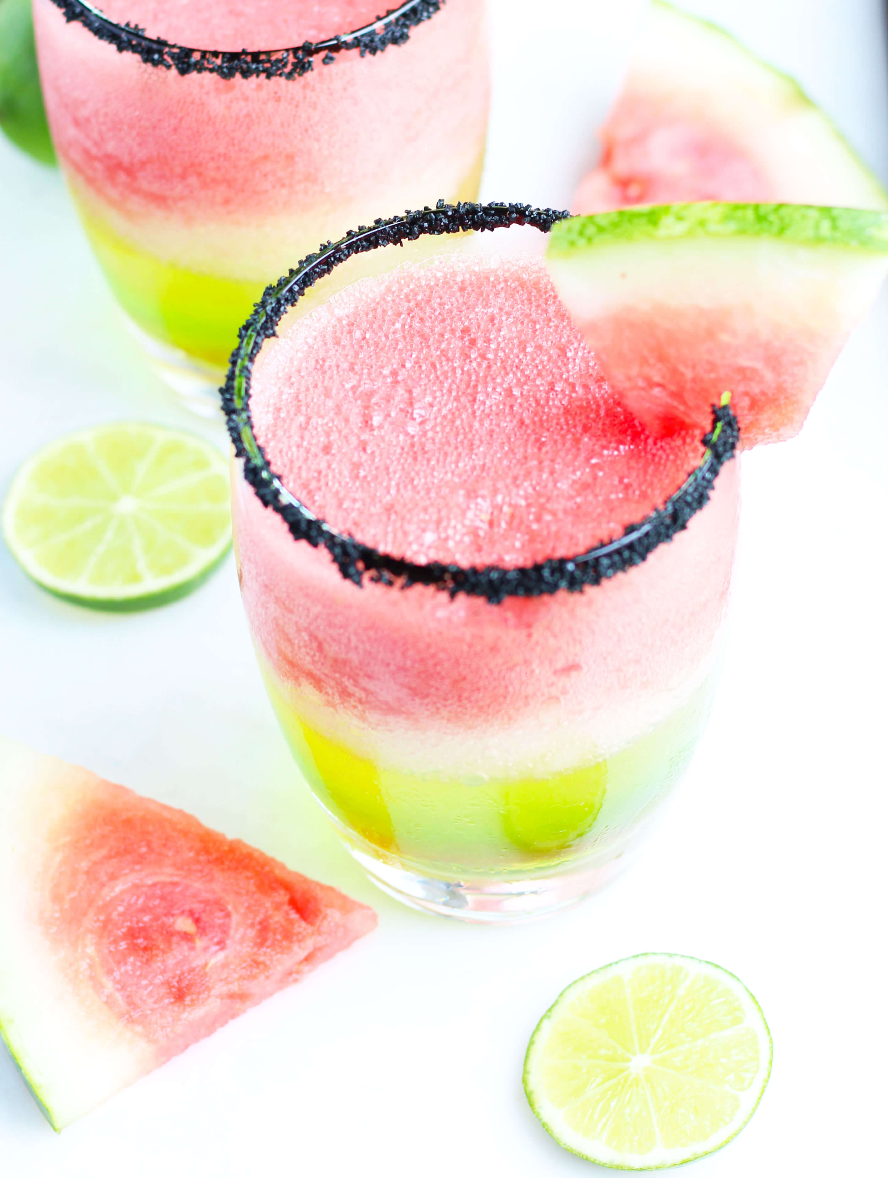 Vegan Watermelon Margarita