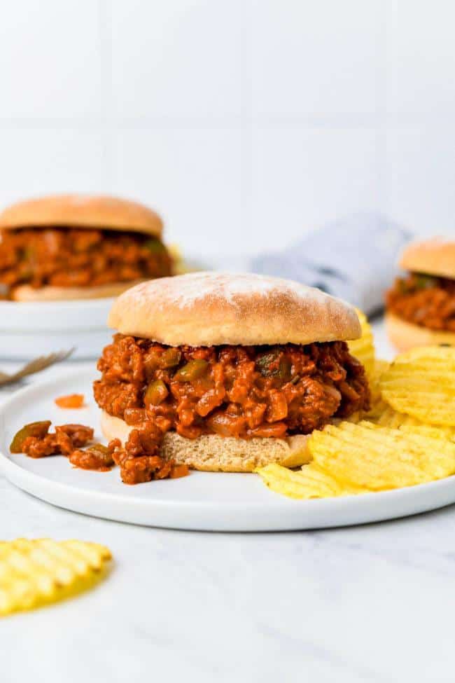 Sloppy Joes