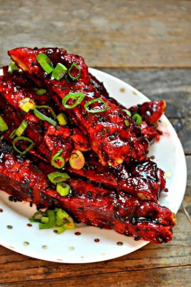 Chinese Style Ribs