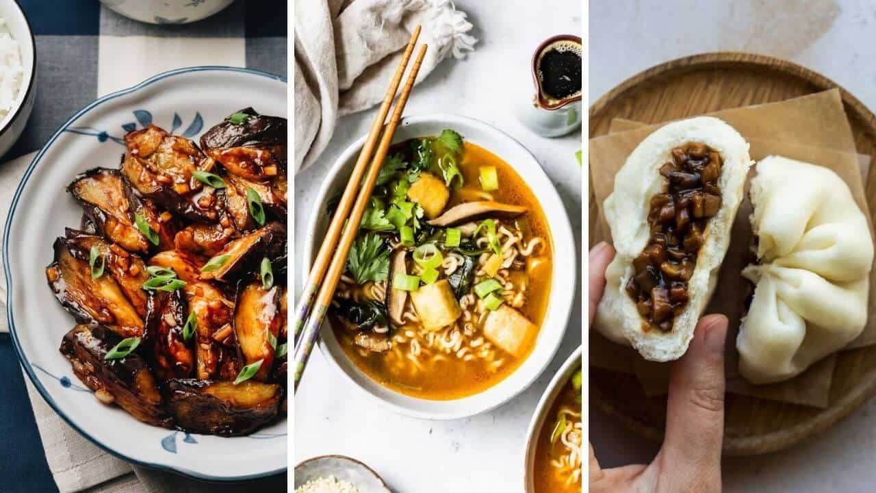 55+ Vegan Asian Recipes (Easy & Authentic)