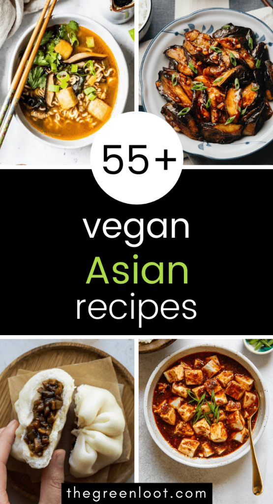 Vegan Asian Recipes Easy