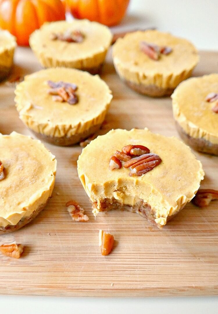 21 Heavenly Vegan Fall Dessert Recipes | The Green Loot