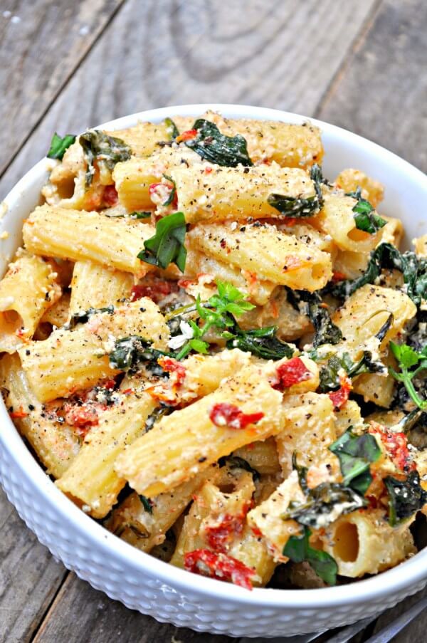 19 Superb Italian Vegan Pasta Recipes to make for Lunch - Page 2 of 2 ...