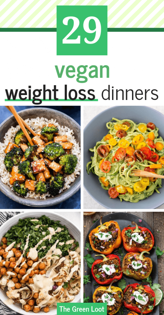 31 Healthy Vegan Weight Loss Recipes For Dinner Easy Fat Burning 7002