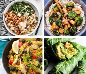 vegan weight loss recipes for dinner