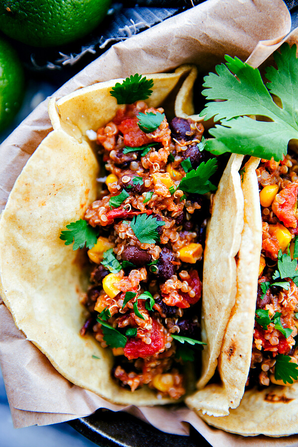 The Best 40 Vegan Mexican Recipes for a Healthy, Easy Plantbased Dinner