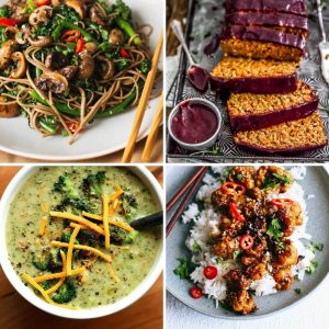 vegan Fall recipes for dinner