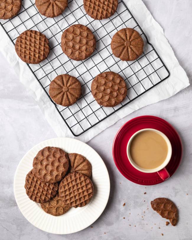 vegan cookies for christmas