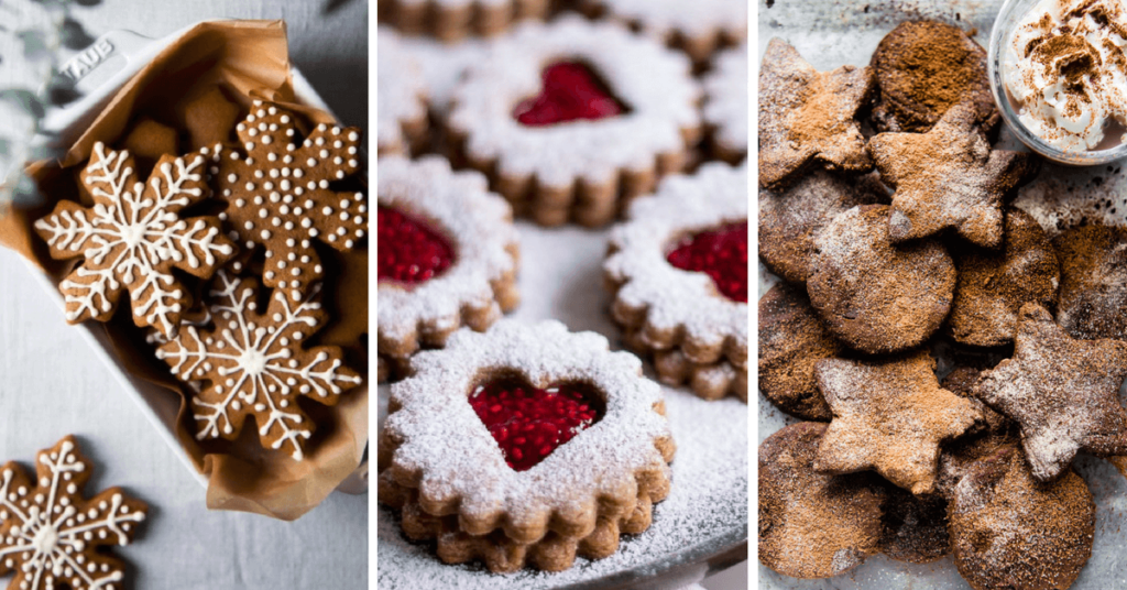 35 Yummy Vegan Christmas Dessert Recipes | The Green Loot