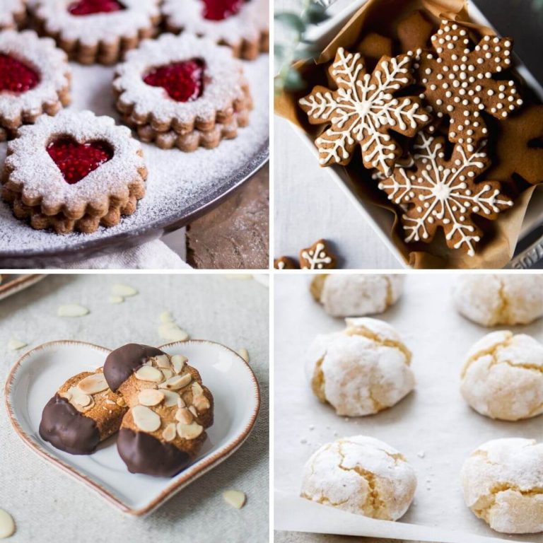 vegan Christmas cookies