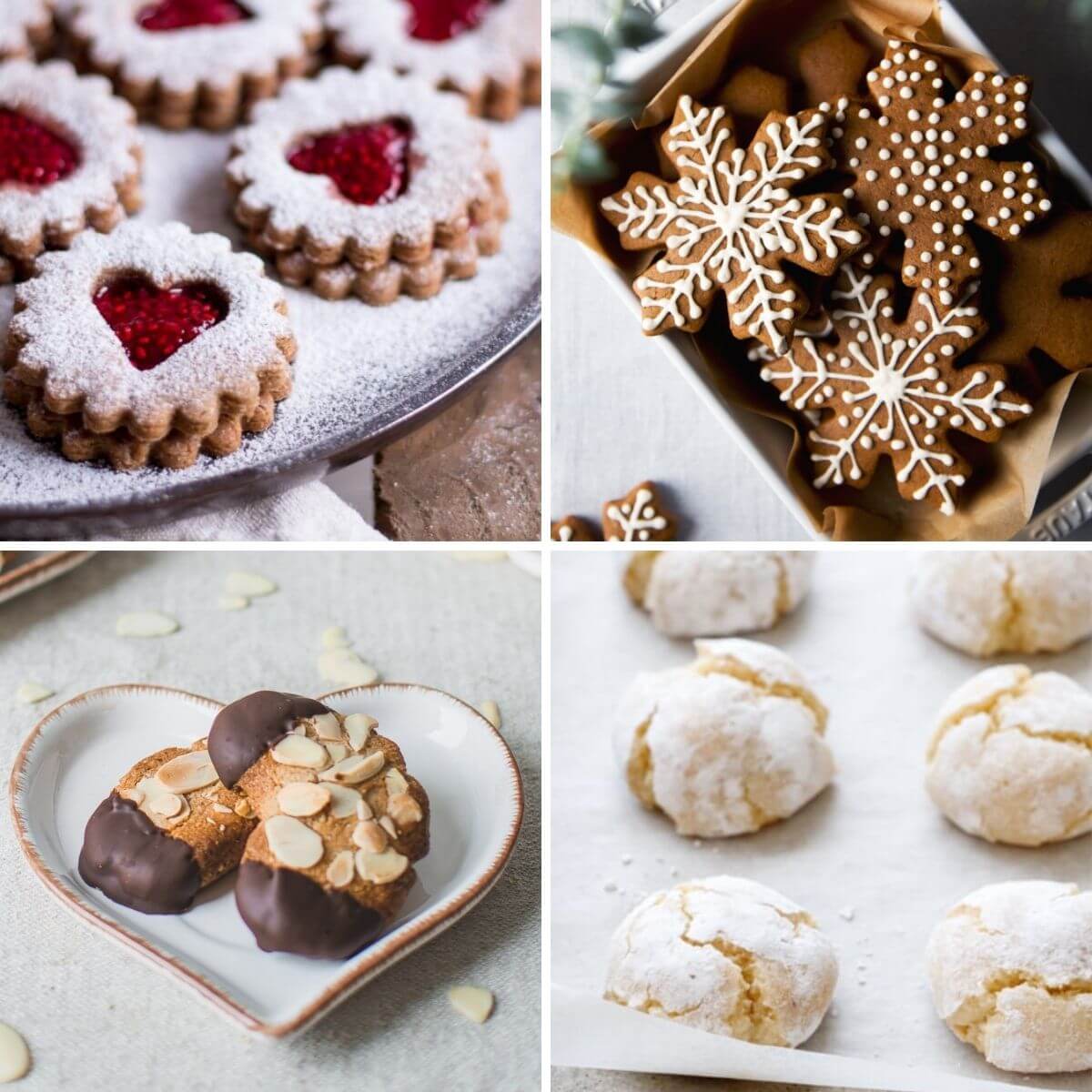 45 Fantastic Vegan Christmas Cookies for Everyone to Enjoy