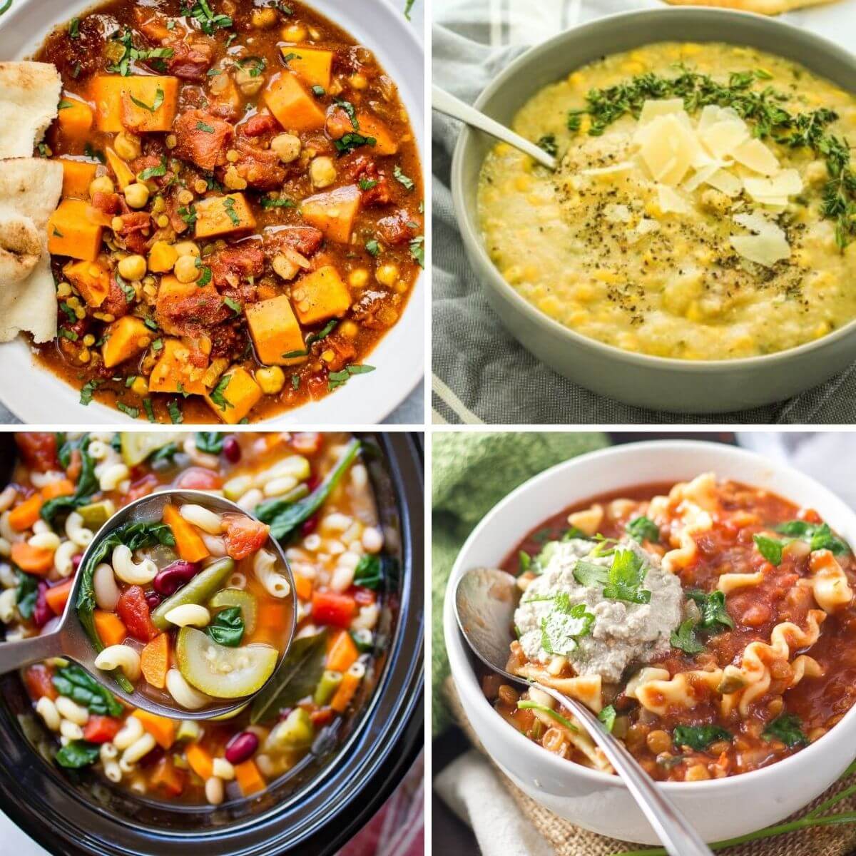 Giv rettigheder mere og mere bringe handlingen 44 Easy Vegan Crockpot Recipes (Slow Cooker Soup & Stew) | The Green Loot