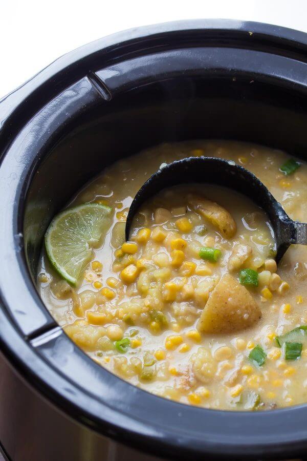 vegan crockpot soup recipes