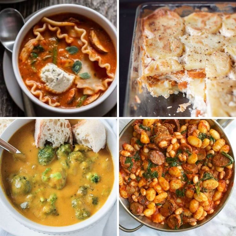 warming vegan Winter recipes