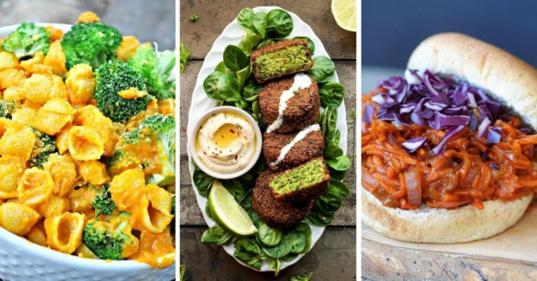 Vegan Meatless Monday recipes