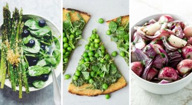 Make these winner vegan clean eating weight loss recipes for Spring, that make amazing seasonal dinners. Get the recipes to detox, burn fat and lose weight while eating delicious food. Spring cleaning means cooking healthy meals too! | The Green Loot #vegan #cleaneating #weightloss