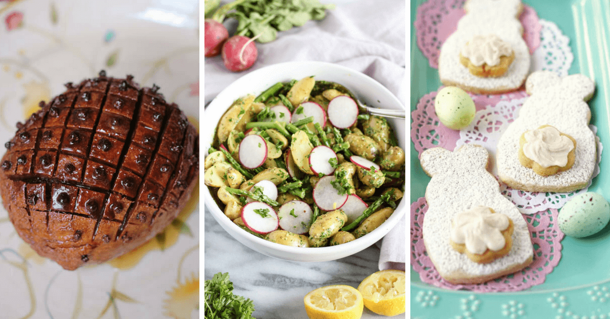 55+ Vegan Easter Recipes the Whole Family Will LOVE