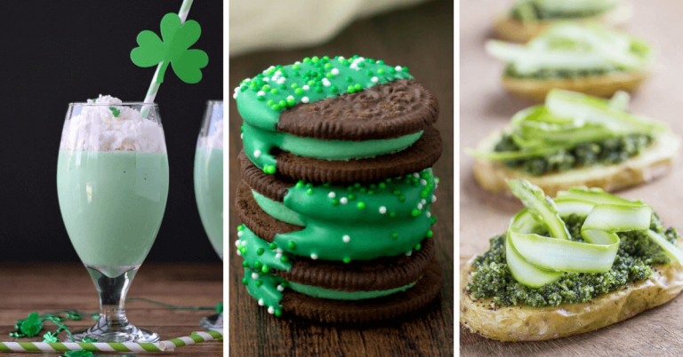 Vegan St. Patrick's Day recipes