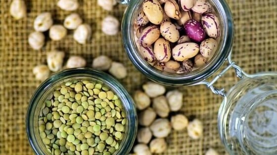 What Vegans Can and Can't Eat: Legumes