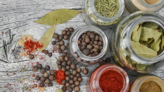 What Vegans Can and Can't Eat: Herbs and Spices