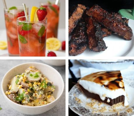 49 Delicious Vegan BBQ Recipes for Summer Parties