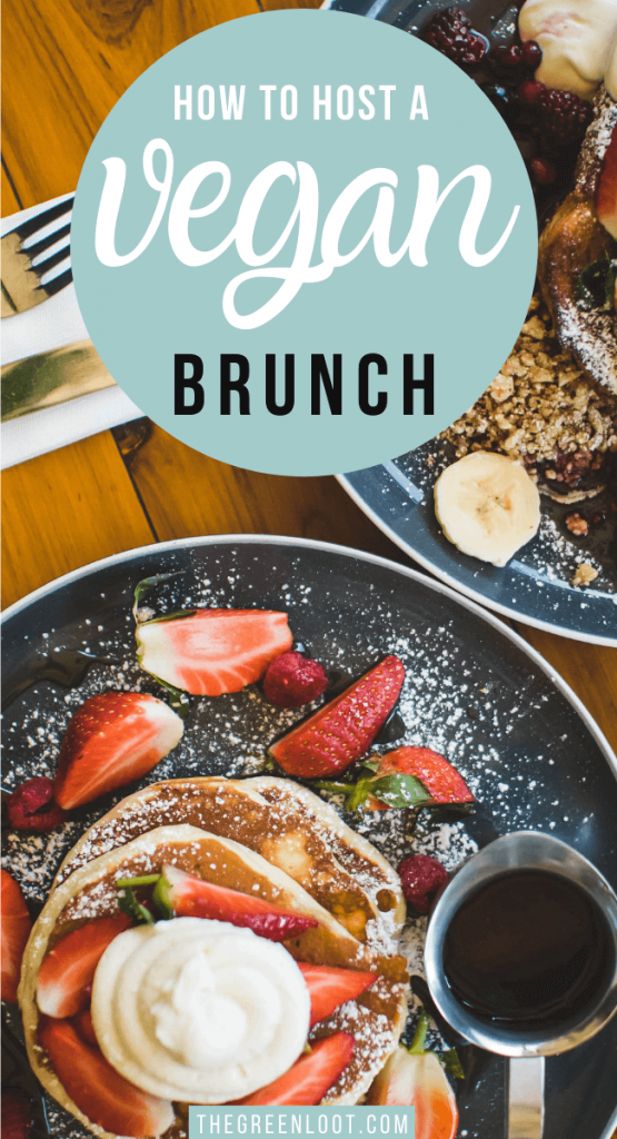 35+ Easy Vegan Brunch Recipes (For a Crowd Too) The Green Loot