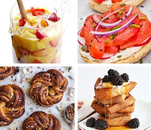 25 Heavenly Vegan Brunch Recipes (For a Crowd Too)