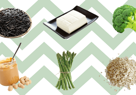 Learn all the vegan protein sources and the advantages of plant protein from this guide. Including, the best choices and exactly how much protein they contain. | The Green Loot #vegan #protein