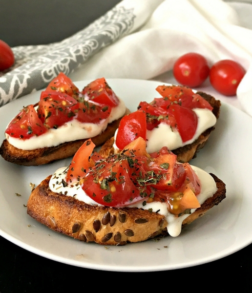 Vegan Italian Appetizers