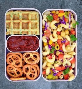 29 Healthy Vegan Bento Box Ideas and Recipes for Lunch | The Green Loot