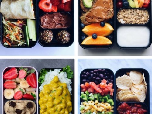 17 Easy Vegetarian Bento Box Lunch Recipes Anyone Can Make - Brit + Co