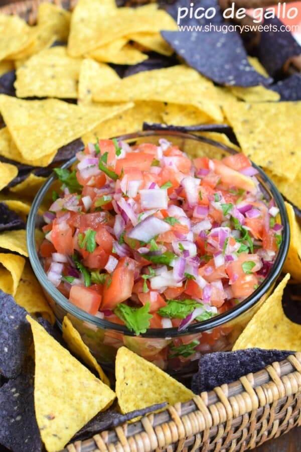 34 Tasty Vegan Mexican Party Recipes (for Cinco de Mayo) | The Green Loot
