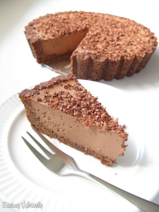 Chocolate Cheesecake