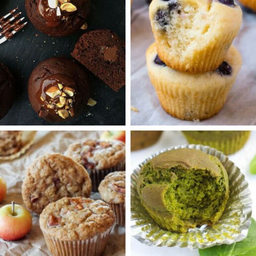 33 Healthy Vegan Muffin Recipes (Perfect for Breakfast) | The Green Loot