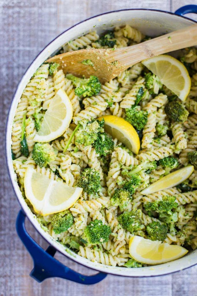 34 Tasty Vegan Pasta Salad Recipes (Cold & Warm) | The Green Loot