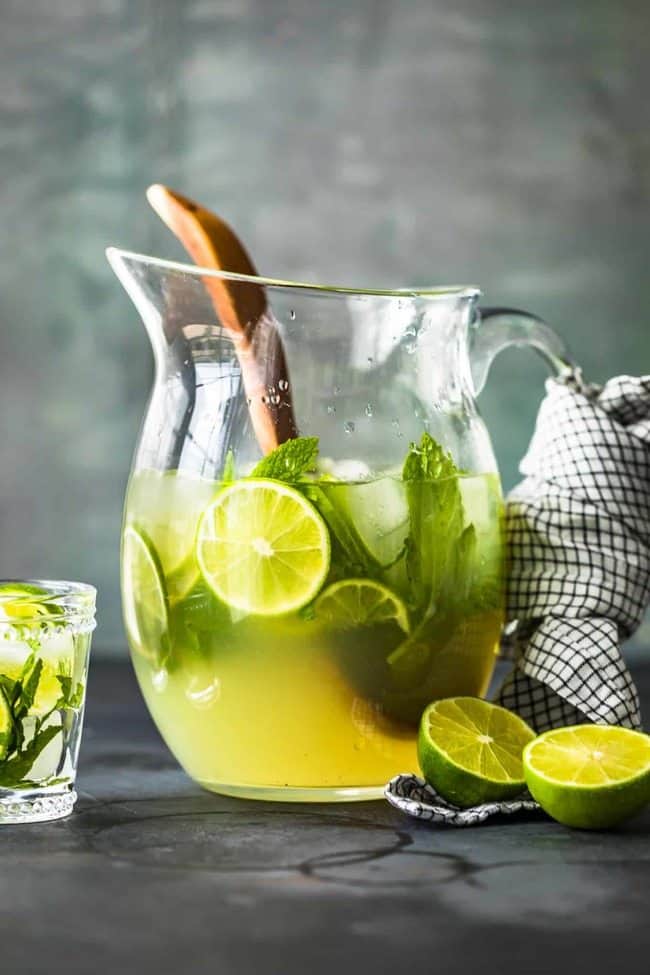 Mojito Pitcher