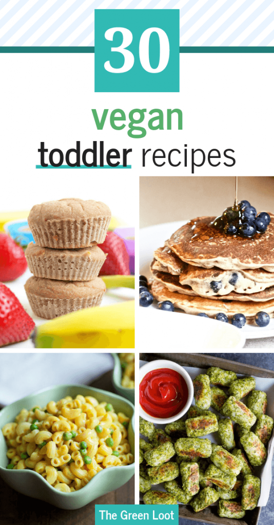 21 Healthy Vegan Toddler Recipes and Meals Your Baby'll LOVE | The ...