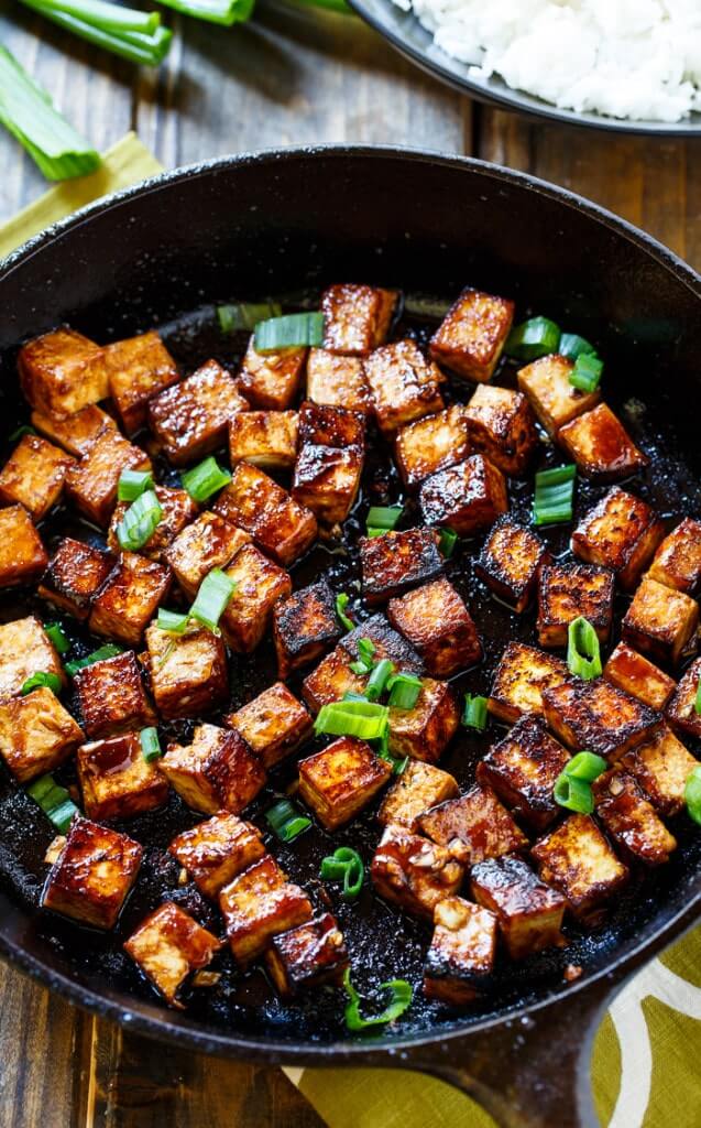 recipes for tofu