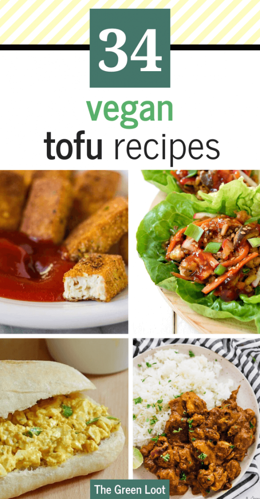 The Best 37 Vegan Tofu Recipes (Simple and Healthy!) The Green Loot