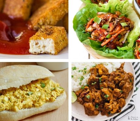 The Best 37 Vegan Tofu Recipes (Simple and Healthy!)
